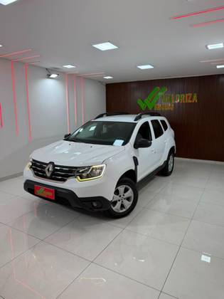 RENAULT DUSTER 1.6 16V SCE FLEX ZEN MANUAL